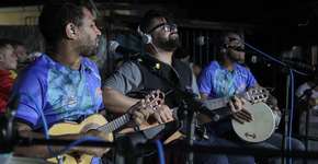 Conheça 5 rodas de samba da zona sul de São Paulo