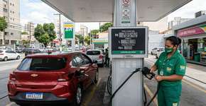 Quanto custa encher o tanque de gasolina em março de 2026?