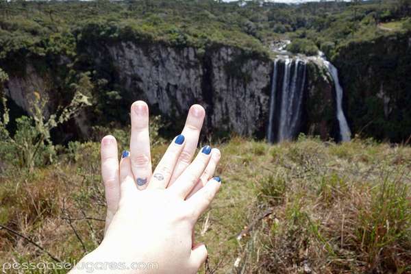 Cânion Itaimbezinho – Cambará do Sul RS