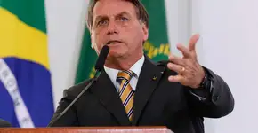 Bolsonaro volta a minimizar mortes por covid: ‘país de maricas’