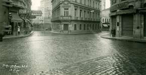 Resgate os nomes das ruas de São Paulo e baixe fotos da década de 20