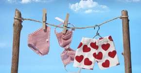 Sete cuidados com roupa íntima que ajudam evitar doenças na área