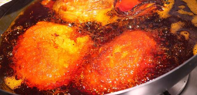 Vatapá de camarão vapt vupt