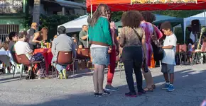 Samba do Querosene – Projeto Nosso Samba te Convida!