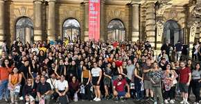 Caminhada assombrada