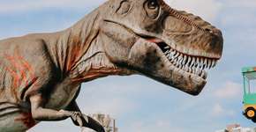 Parque dos dinossauros em Campinas tem ingressos a R$ 50