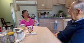 Homem de 83 anos com Alzheimer foge para fazer surpresa à mulher