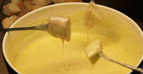 Cupons de até 50% OFF para fondue de queijo e de chocolate em SP