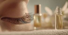 Cílios perfeitos começam com este ritual simples de limpeza