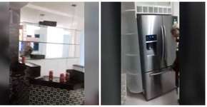 Veja como é por dentro a ‘mansão’ do traficante 157 preso no Rio