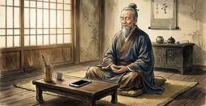 Lao Tzu, o guia chinês do caminho natural: “Quem conhece os outros é sábio, mas quem conhece a si mesmo é iluminado”