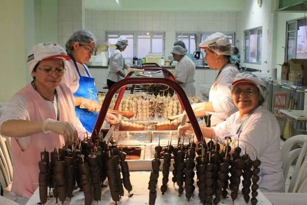 Festa de Nossa Senhora da Achiropita