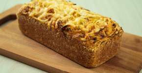 Pão de cebola maravilhoso