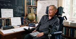 Stephen Hawking, físico renomado: “até quem acredita no destino olha para os dois lados antes de atravessar a rua para não sofrer um acidente bobo”