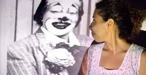 Documentário narra a história da 1ª palhaça negra no Brasil