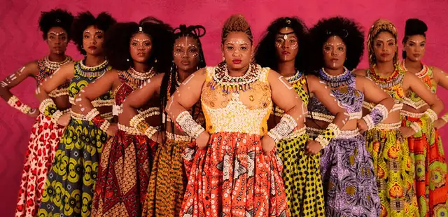 Espetáculo ‘Vozes Negras: A Força do Canto Feminino’