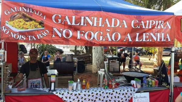 Arena Food Truck na zona leste estende horário de funcionamento. Foto: Divulgação