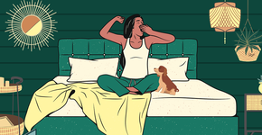 O que a psicologia diz sobre quem acorda antes das 6h sem despertador