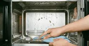 Eu não imaginava que um simples limão resolveria o cheiro de queimado que não saía do meu aparelho