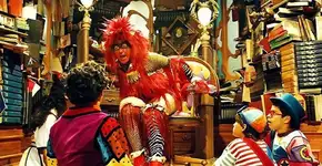 Como está a Caipora de ‘Castelo Rá-Tim-Bum’ hoje em dia