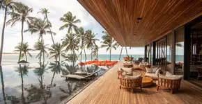 Resorts pé na areia no Ceará têm pacotes especiais no Carnaval