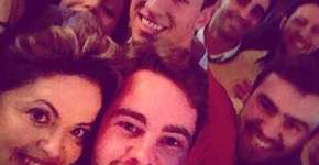 Página na rede social mostra dia a dia de Dilma pós-impeachment