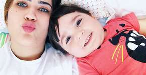 Jéssica Costa, filha de Leonardo, se culpa por gravidez de risco