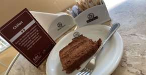 Sodiê Ribeirão Pires adere à trend das redes sociais e presenteia cliente que entrar dançando com fatia de bolo