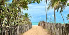 3 lugares incríveis no Brasil para viajar sem gastar muito