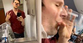 Foto: (reprodução/Twitter/wokeglobaltimes)