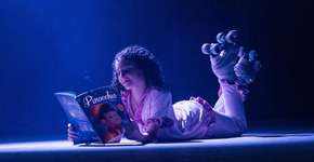 Espetáculo ‘Zbura: O Globo Mágico’