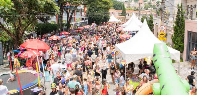 1º Festival de Bloquinhos e Bandas Infantis do Brasil