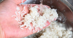 Você deve lavar o arroz antes de cozinhar? Veja o que dizem os chefs