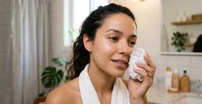 Pele radiante e mais energia: na Coreia do Sul sempre fazem isso antes da maquiagem para o produto não craquelar nem marcar as linhas