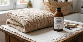 Por que se deve usar condicionador na blusa de lã e como aplicar do jeito certo para ela nunca encolher na lavagem