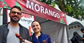 Festival do Morango, Churros e Chocolate agita Parque Ipiranguinha neste fim de semana