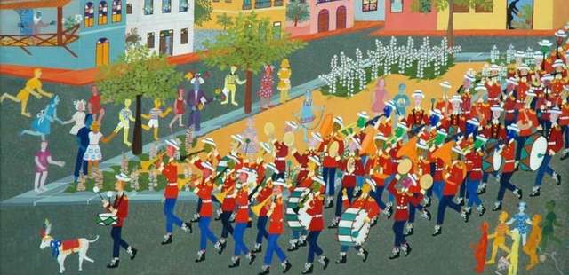 Exposição ‘Elisa Martins da Silveira’