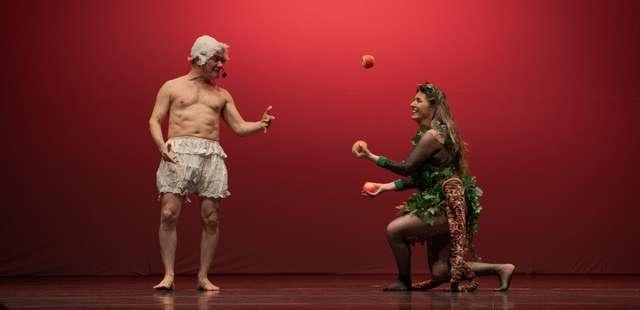 Mostra Internacional de Teatro de São Paulo