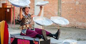 Grupo Namakaca encena três peças de seu repertório no Sesc Santo André