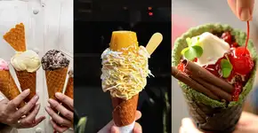 17 sorvetes que valem cada lambida em SP