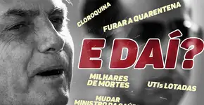 E daí, Bolsonaro?