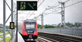 Foto: (Divulgação/CPTM)