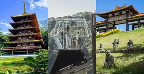 5 lugares em São Paulo para fugir do caos e curtir a natureza