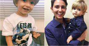 Explosão de fofura: Ruyzinho tem Instagram e faz o maior sucesso