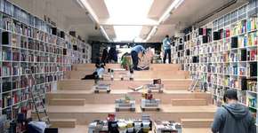 Conheça 15 livrarias pelo mundo que valem a visita