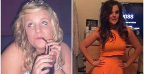 Jovem emagrece 24 quilos comendo mais e melhor