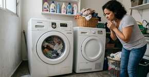 O que significa que “quilogramas” em uma máquina de lavar, é peso para roupa seca ou úmida?