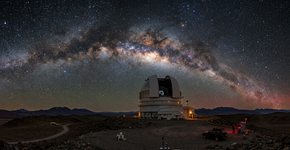 O projeto que ameaçava um dos céus mais limpos da Terra foi cancelado, e os astrônomos estão comemorando porque Paranal não enfrentará mais seu inimigo invisível mais temido