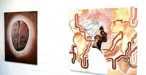 Exposição ‘Coração Ancestral’