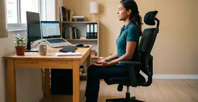 Invista apenas 15 segundos para tonificar o bumbum: Vamos experimentar este exercício